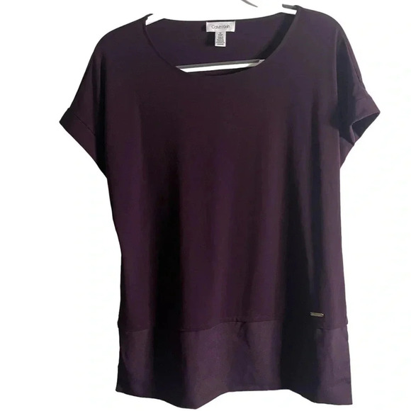 Calvin Klein Blouse - Picture 1 of 4